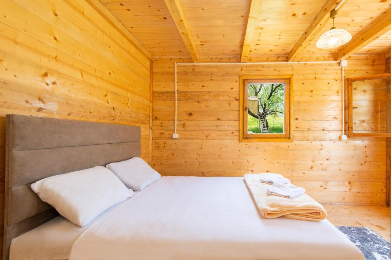 Lovcen Mountain Cottages Njegusi 외부 사진