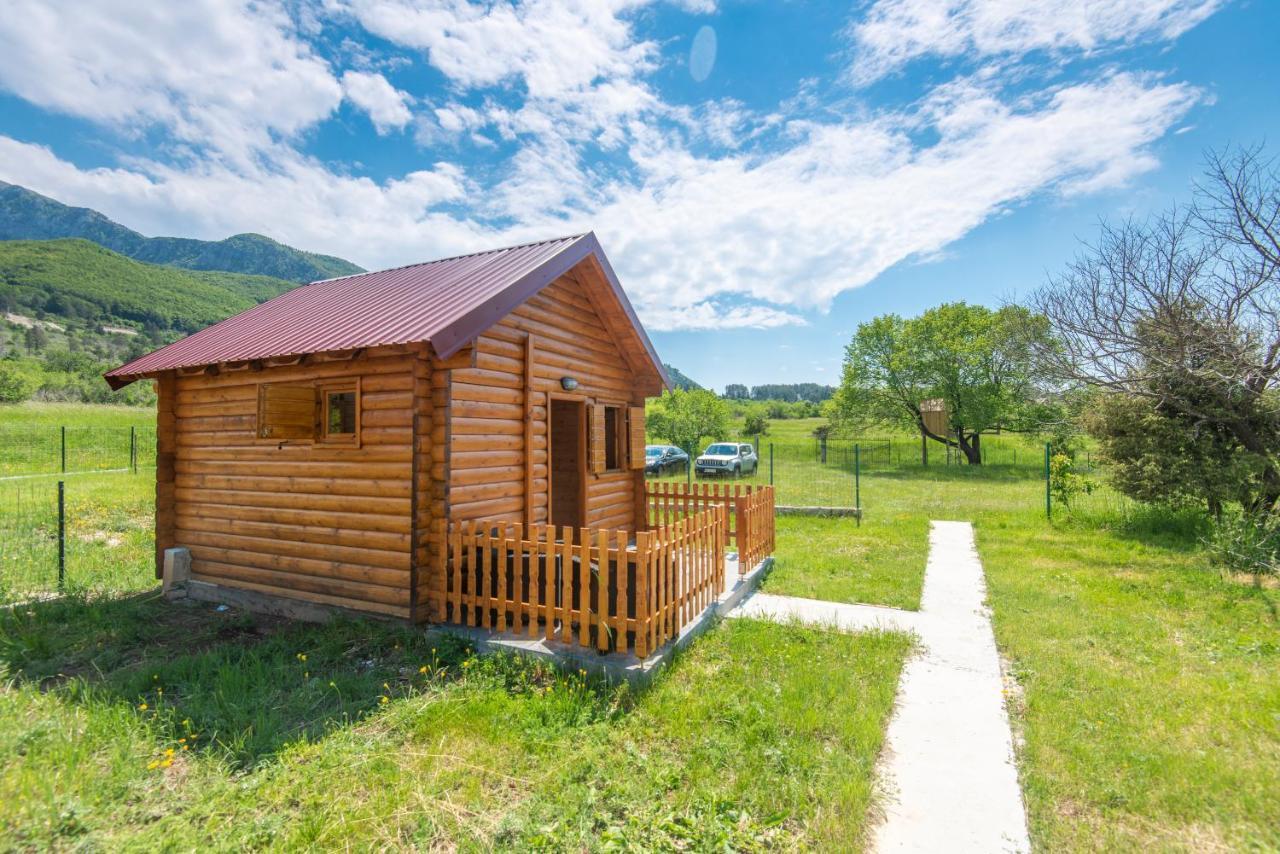 Lovcen Mountain Cottages Njegusi 외부 사진