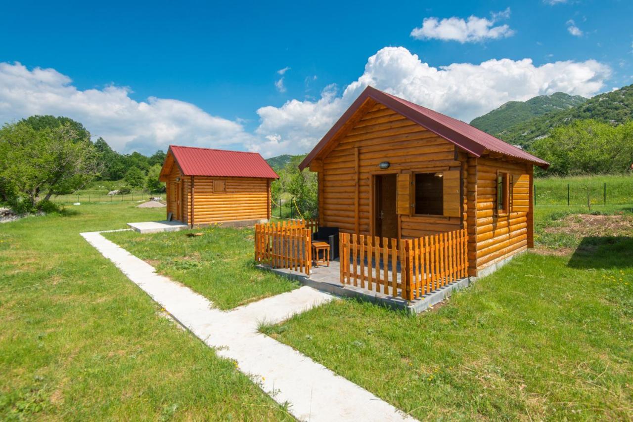 Lovcen Mountain Cottages Njegusi 외부 사진