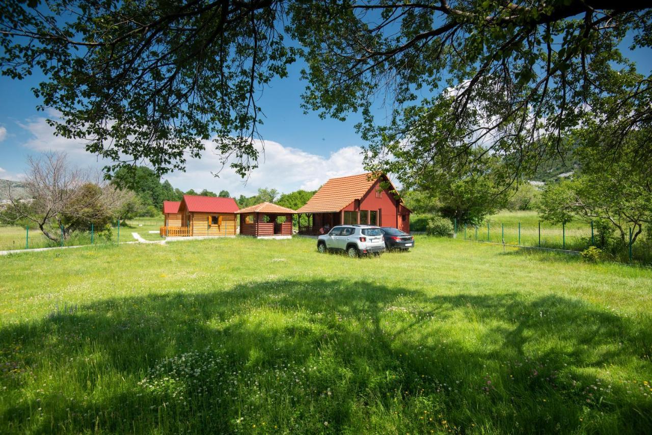 Lovcen Mountain Cottages Njegusi 외부 사진