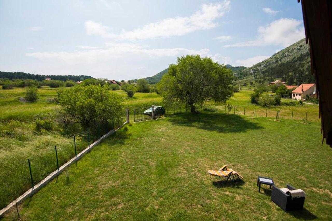 Lovcen Mountain Cottages Njegusi 외부 사진