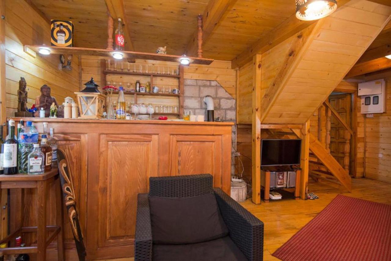 Lovcen Mountain Cottages Njegusi 외부 사진