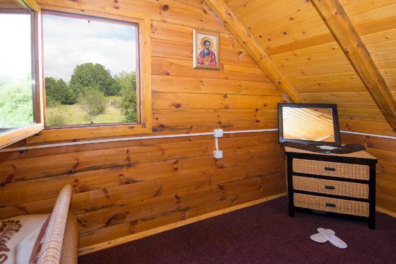 Lovcen Mountain Cottages Njegusi 외부 사진