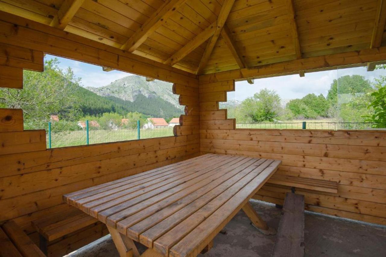 Lovcen Mountain Cottages Njegusi 외부 사진