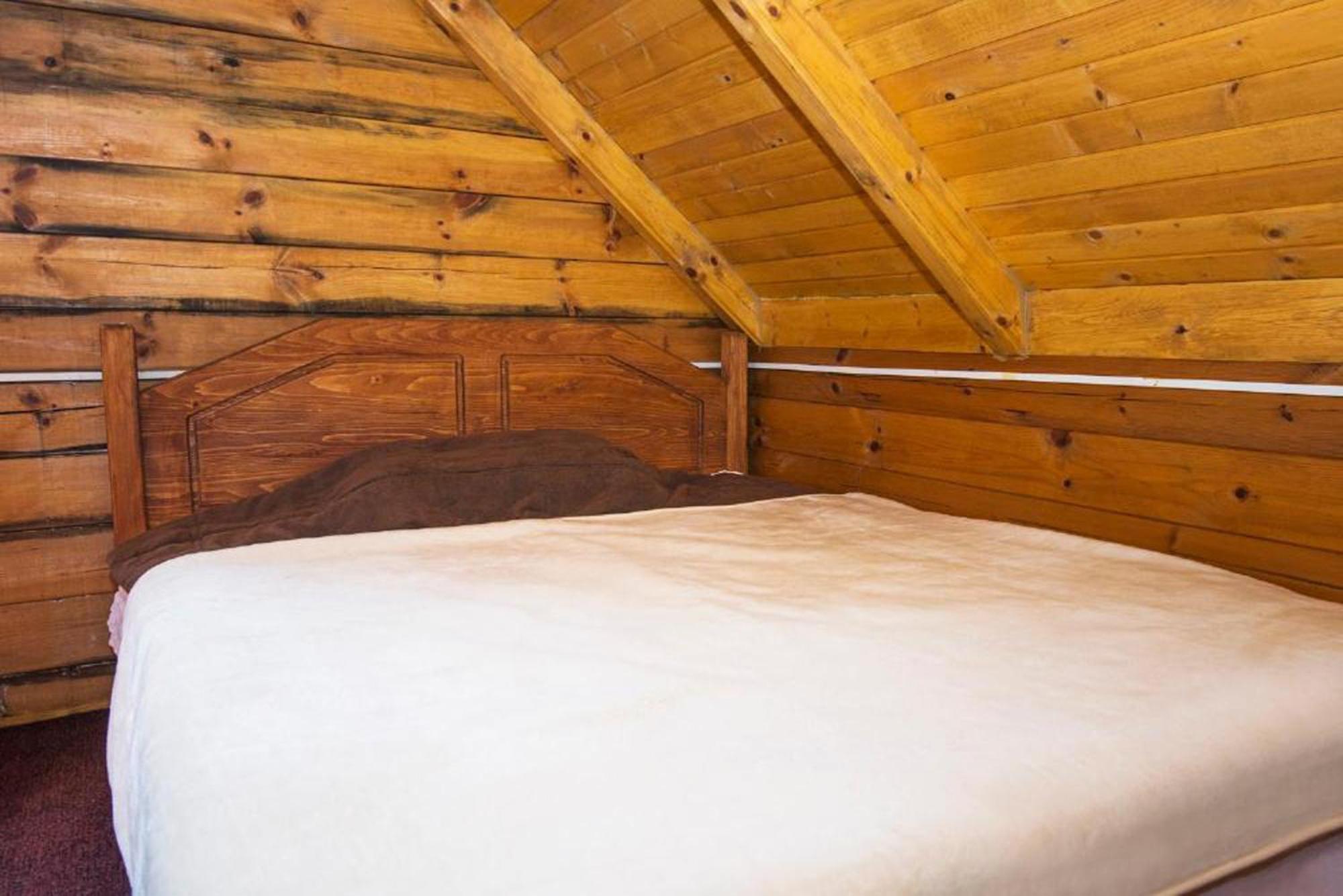 Lovcen Mountain Cottages Njegusi 객실 사진