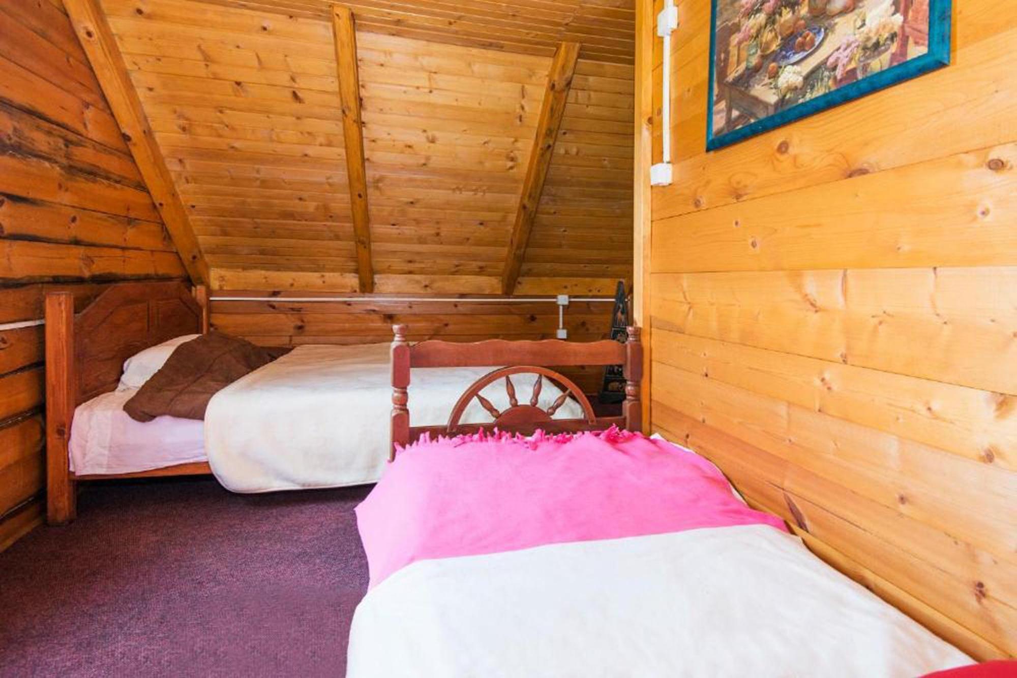 Lovcen Mountain Cottages Njegusi 객실 사진